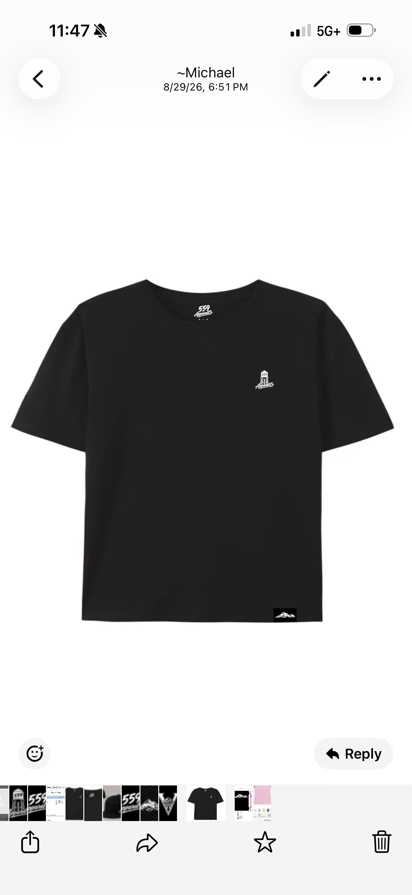 559 Tee’s